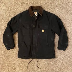 CARHARTT - Vintage Workwear Jacket - Size L/XL